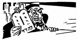 Talmudischer Hass (Der Strmer 19/1942)