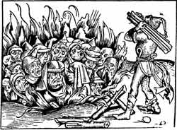 Træsnit, 1493