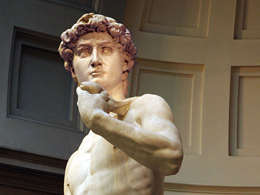 Michelangelo: David (Il Gigante)