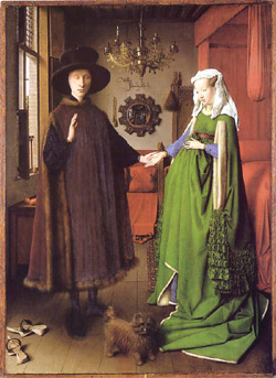 Jan van Eyck (1434)