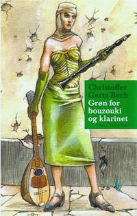 Gr�n for bouzouki og klarinet