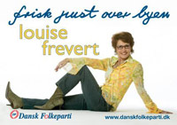 Louise Frevert (valgannonce)