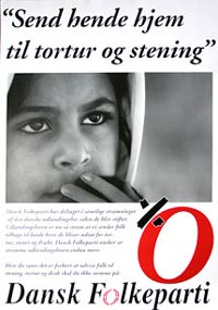 Flytgningepolitik i Dansk Folkepartis �nd