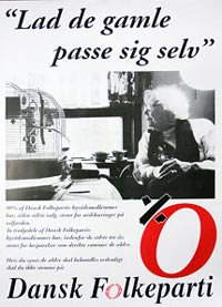 �ldrepolitik i Dansk Folkepartis �nd