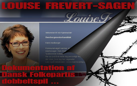 Louise Frevert-sagen