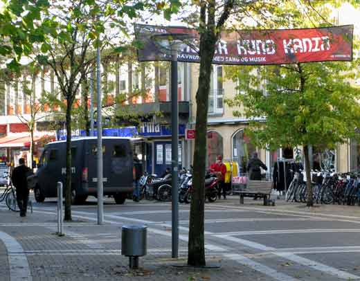 Luk Lejren 25. oktober 2008 (foto: Rune Engelbreth Larsen)