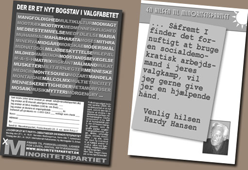Minoritetspartiet