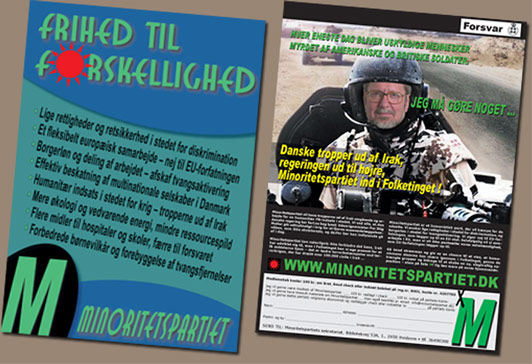 Minoritetspartiet