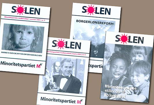Minoritetspartiet